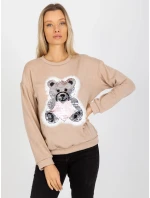 Halenka LK BZ 509067 1.27 béžová Halenka LK BZ 509067 1.27 béžová