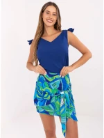 Sukně WN SD 1605.48P modrá Sukně WN SD 1605.48P modrá