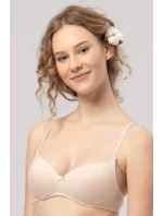 TEENAGERSKÁ PODPRSENKA TBM 120 BÉŽOVÁ