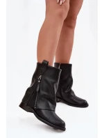 Boty  model 220493 Step in style