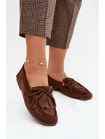 Mokasiny model 223595 Step in style Mokasiny model 223595 Step in style