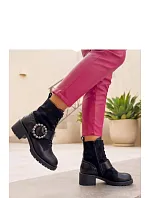 Šněrovací vyšší model 232689 Solea