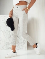 Dámské tepláky CYFL šedé FashionStreet UY1807 Dámské tepláky CYFL šedé FashionStreet UY1807