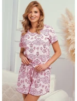 Pyžamo Taro Tara 3332 cr/r M-XL W25 dámské