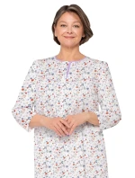 Dámská noční košile Martel Bogna II 204 dł/r M-2XL