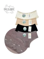 DC Girl kalhotky 26913/pattern.64 A'2 S-L modal