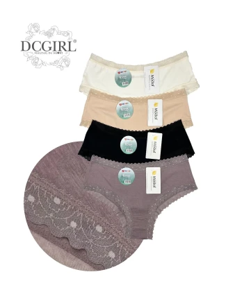 DC Girl kalhotky 26913 A'2 S-L modal DC Girl kalhotky 26913 A'2 S-L modal