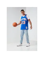 Mitchell & Ness NBA Swingman New York Knicks Patric Ewing dres SMJYGS18186-NYKROYA91PEW pánské