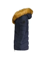 Geographical Norway dámská zimní bunda Chaya Eo Bs Lady 068 navy blue (WU4829F/GNO-NAVY)