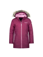 Trollkids Dívčí zimní bunda Lifjell Jacket Jr 133-229