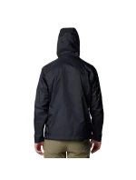 Bunda do deště Columbia Watertight II 1533898012 Black L