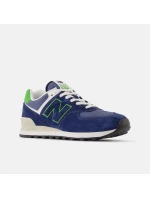 New Balance U574 lifestyle blue unisex tenisky (U574QBL) New Balance U574 lifestyle blue unisex tenisky (U574QBL)