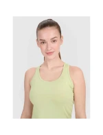 Dámský rychleschnoucí tréninkový top 4F 4FRSS25TFSLF414-42S