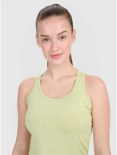 Dámský rychleschnoucí tréninkový top 4F 4FRSS25TFSLF414-42S