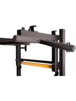 KOVOVÁ NASTAVITELNÁ TYČ S 6 ÚCHYTY BENCHK PB3B KOVOVÁ NASTAVITELNÁ TYČ S 6 ÚCHYTY BENCHK PB3B