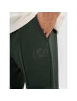 Pánské tepláky typu jogger 4F 4FRAW25TTROM1671-40M