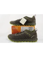 Aku pánské trekové boty Rapida Air Gore-tex hiking light green