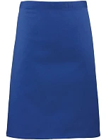 Premier PR 151 Zástěra do pasu krátká "Colours" 39.0151 royal