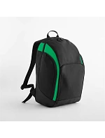 BagBase BG 571 Batoh "Teamwear" 52.0571 black/green
