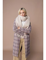 Beechfield B 496R Šála "Fluffy" 53.496R heather grey Beechfield B 496R Šála "Fluffy" 53.496R heather grey
