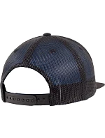 Flexfit 6005FW 5 Panelová pěnová kšiltovka 55.05FW black/white/black