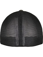 Flexfit 5511UP Trucker kšiltovka "Unipanel" 55.5511 olive/black