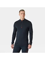 Helly Hansen Lifa 75107 Funkční tričko 1/4 zip "LIFA Merino" 59.5107 black Helly Hansen Lifa 75107 Funkční tričko 1/4 zip "LIFA Merino" 59.5107 black
