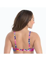 Style Maja Top Bikini - horní díl 8718-1 candy - RosaFaia