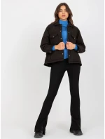 Bunda AI KR 8499K.91 černá
