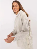 Sada EM KMPL 858.79P světle šedá