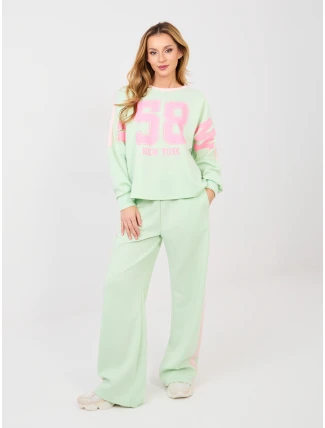 Sada IT KMPL 22177.20P světle zelená