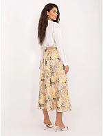 Sukně IT SD FL9850 1.28 žlutá Sukně IT SD FL9850 1.28 žlutá