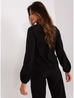 Halenka LK BZ 506673.36 černá Halenka LK BZ 506673.36 černá