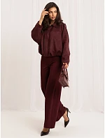 Bunda MI KR A273616.73 vínová Bunda MI KR A273616.73 vínová