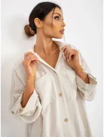 TW SK BE 199D šaty.85P světle béžová