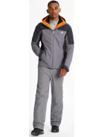 Pánská lyžařská bunda DMP429 Glaciate šedá - Dare2B Pánská lyžařská bunda DMP429 Glaciate šedá - Dare2B