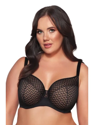 PODPRSENKA AV 2102 BLACK MAXI PODPRSENKA AV 2102 BLACK MAXI