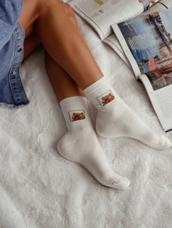 Dámské ponožky Kapibara 0200.186