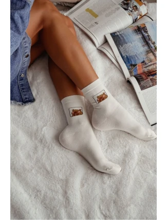 Dámské ponožky Kapibara 0200.186