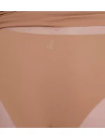 Dámské kalhotky ZERO Feel 2.0 Hipster - BROWN - sv. hnědé 00CM - SLOGGI