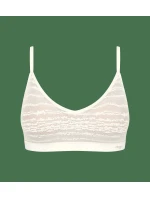 sloggi FREE Evolve PU Lace - WHITE - SLOGGI WHITE - SLOGGI sloggi FREE Evolve PU Lace - WHITE - SLOGGI WHITE - SLOGGI