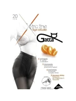 Dámské punčochové kalhoty Gatta Bye Cellulite 20 den 5-XL Dámské punčochové kalhoty Gatta Bye Cellulite 20 den 5-XL