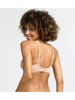 Dámská podprsenka bez kostic DIM GENEROUS WIREFREE BRA - DIM - tělová