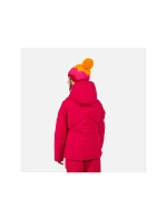 Rossignol Girl Staci Jkt bunda červená Rossignol Girl Staci Jkt bunda červená