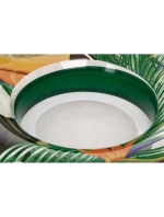 NAFUKOVACÍ LEHÁTKO DO VODY 106CM 35005 - ZELENÉ