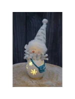 LED FIGURKA BABY 7x6x16 cm