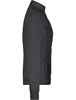 Daiber JN 1123 Dámská hybridní bunda 02.1123 black