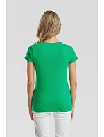 Fruit of the Loom Lady-Fit Iconic 150 T Dámské tričko 16.1432 heather royal Fruit of the Loom Lady-Fit Iconic 150 T Dámské tričko 16.1432 heather royal
