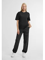 New Morning Studios NM 003 Unisex oversize tričko z těžké bavlny 57.0003 chocolate brown