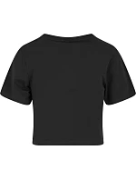 New Morning Studios NM 006 Těžký dámský crop top 57.0006 black